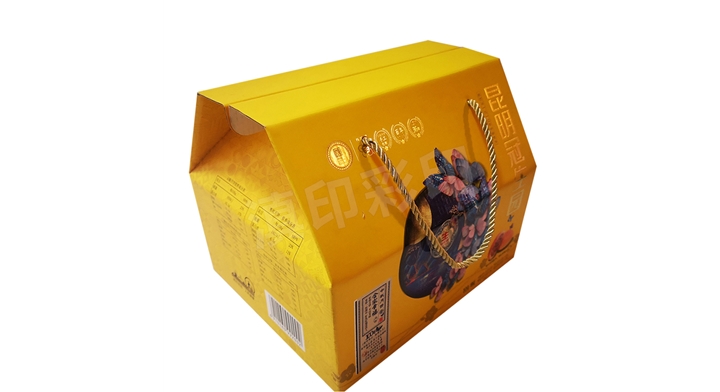 云南紙盒包裝定制