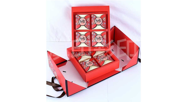 情滿(mǎn)中秋月餅禮盒