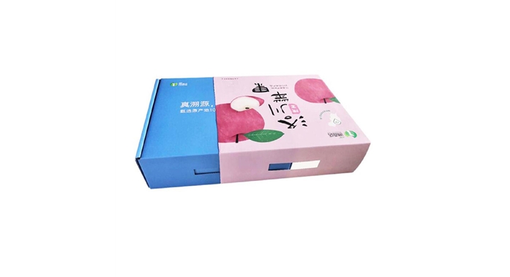 蘋果飛機(jī)盒紙箱包裝