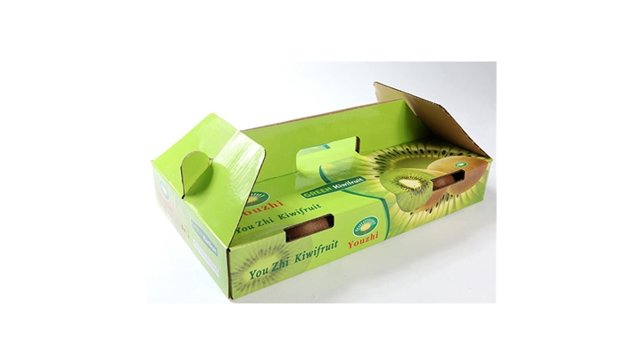 彌候桃紙箱包裝